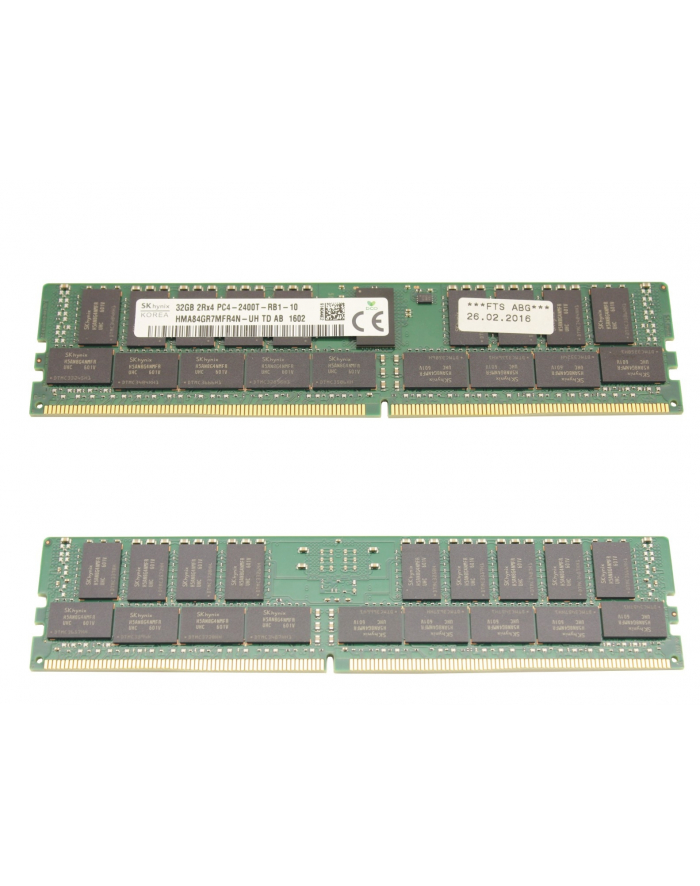 Fujitsu 32GB (1x32GB) 2Rx4 DDR4-2400 R ECC główny