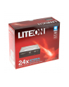 LiteOn Lite iHAS324-17 24x SA black Retail - nr 16