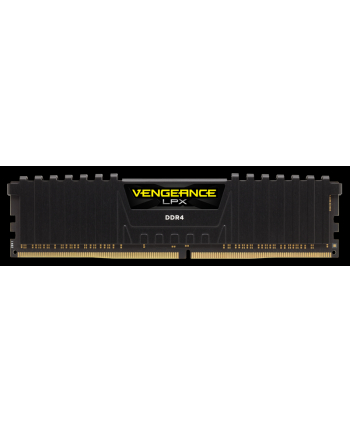 Corsair Vengeance® LPX 2x16GB DDR4 2400MHz C16 Memory Kit - Black