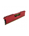 Corsair Vengeance LPX 8 GB (1 x 8 GB) DDR4 2400MHz XMP 2.0 - Red - nr 13