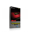 Corsair Vengeance LPX 8 GB (1 x 8 GB) DDR4 2400MHz XMP 2.0 - Red - nr 14