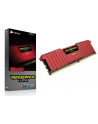 Corsair Vengeance LPX 8 GB (1 x 8 GB) DDR4 2400MHz XMP 2.0 - Red - nr 5