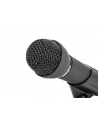 Natec Mikrofon ADDER Czarny Mini Jack 3,5mm Mikrofon Dookólny niskoszumowy - nr 15