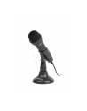 Natec Mikrofon ADDER Czarny Mini Jack 3,5mm Mikrofon Dookólny niskoszumowy - nr 34