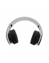 Qoltec Słuchawki bezprzewodowe BT stereofoniczne | nauszne | + mikrofon | Czarne - nr 1