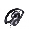 Rebeltec Stereofoniczne słuchawki z mikrofonem CITY BLACK - nr 6