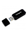 Integral Flashdrive Black 128GB USB3.0, Snap-on cap design - nr 3