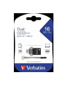 Verbatim USB DUAL DRIVE 2.0 / OTG 16GB - nr 29