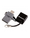 Verbatim USB DUAL DRIVE 2.0 / OTG 16GB - nr 30