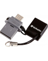 Verbatim USB DUAL DRIVE 2.0 / OTG 16GB - nr 31
