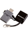 Verbatim USB DUAL DRIVE 2.0 / OTG 16GB - nr 33