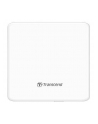 Transcend Portable TS8XDVDS-W 8x Slim U2S Retail - zewnętrzna - biała - nr 24