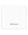 Transcend Portable TS8XDVDS-W 8x Slim U2S Retail - zewnętrzna - biała - nr 50