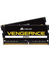 Corsair Vengeance® Series 16GB (2x8GB) DDR4 SODIMM 2400MHz CL16 - nr 33