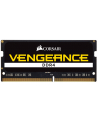 Corsair Vengeance® Series 16GB (2x8GB) DDR4 SODIMM 2400MHz CL16 - nr 6
