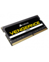 Corsair Vengeance® Series 16GB (2x8GB) DDR4 SODIMM 2666MHz CL18 - nr 10