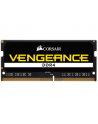 Corsair Vengeance® Series 16GB (2x8GB) DDR4 SODIMM 2666MHz CL18 - nr 13