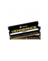 Corsair Vengeance® Series 16GB (2x8GB) DDR4 SODIMM 2666MHz CL18 - nr 7