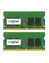 Crucial 2x8GB DDR4 SODIMM 2400MHz CL17 1.2V - nr 10
