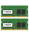 Crucial 2x8GB DDR4 SODIMM 2400MHz CL17 1.2V - nr 15