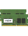 Crucial 2x8GB DDR4 SODIMM 2400MHz CL17 1.2V - nr 4