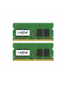 Crucial 2x8GB DDR4 SODIMM 2400MHz CL17 1.2V - nr 6
