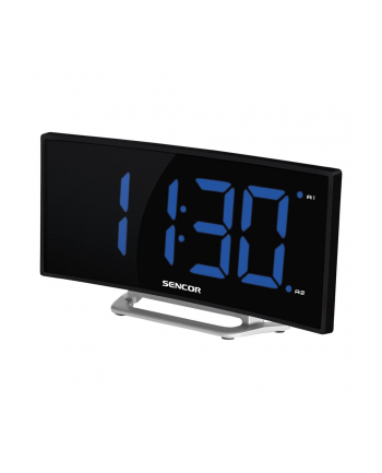 Zegar z budzikiem SENCOR - SDC 120