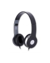 Rebeltec Stereofoniczne słuchawki z mikrofonem CITY BLACK - nr 4