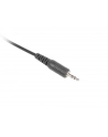 Natec Mikrofon ADDER Czarny Mini Jack 3,5mm Mikrofon Dookólny niskoszumowy - nr 16