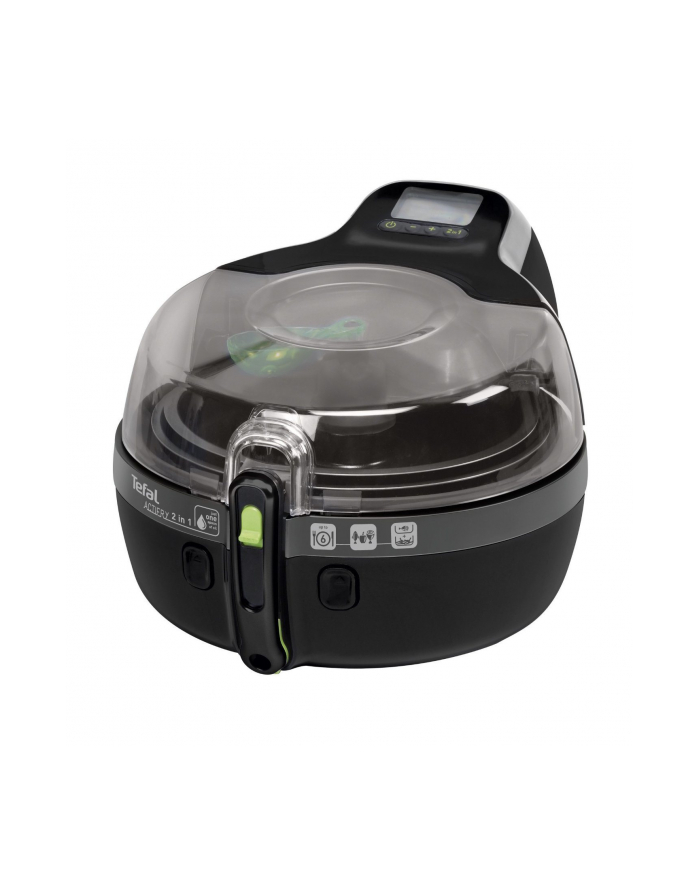 Tefal Frytkownica YV 9601 black główny