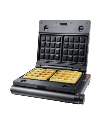 Steba Multi-Snack-Maker SG 55 3in1 black/silver