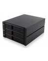 ICY BOX IB-563SSK  Back Plane - 3x 3.5 SAS/SATA w 2x 5.25 - nr 14