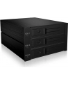 ICY BOX IB-563SSK  Back Plane - 3x 3.5 SAS/SATA w 2x 5.25 - nr 19