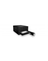 ICY BOX IB-563SSK  Back Plane - 3x 3.5 SAS/SATA w 2x 5.25 - nr 7