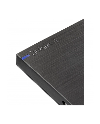 Intenso Memory Board 1 TB - ciemno-szary - USB 3.0