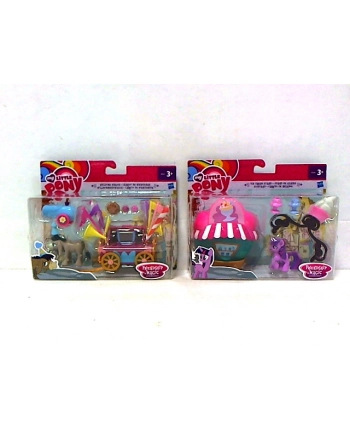 HASBRO MLP Zestaw przyjaciół