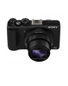 Sony Cyber-shot DSC-HX60B - czarny - nr 19