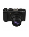 Sony Cyber-shot DSC-HX60B - czarny - nr 2