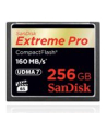 Sandisk CF 256GB ExtremePro2 160MB/s - nr 11