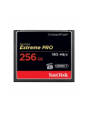 Sandisk CF 256GB ExtremePro2 160MB/s - nr 23