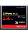 Sandisk CF 256GB ExtremePro2 160MB/s - nr 27