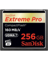 Sandisk CF 256GB ExtremePro2 160MB/s - nr 29