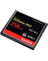 Sandisk CF 256GB ExtremePro2 160MB/s - nr 32