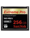 Sandisk CF 256GB ExtremePro2 160MB/s - nr 9