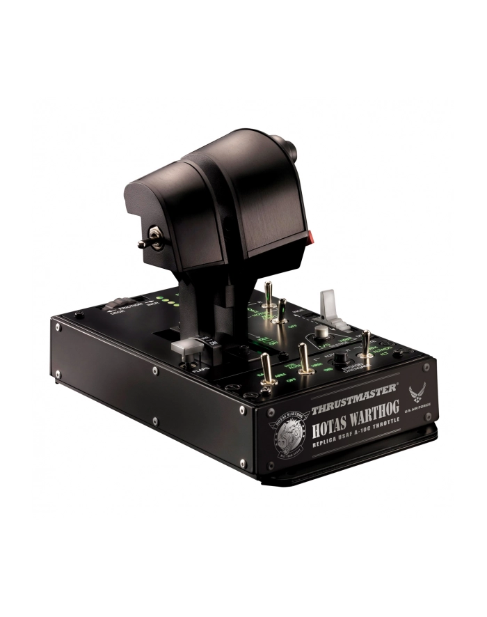 Thrustmaster Hotas Warthog Dual Throttle, Joystick główny