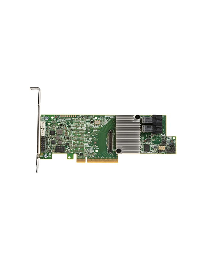 Broadcom MegaRAID 9361-8i   12GB/SAS/Sgl/PCIe - LSI00417 główny