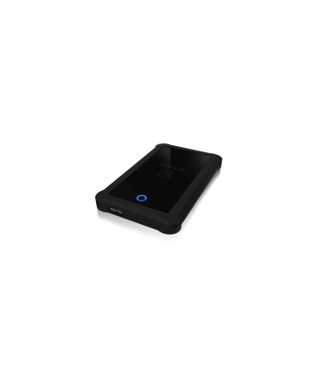 ICY BOX IB-233U3-B - 2.5 cala - USB 3.0 - czarny nr 1