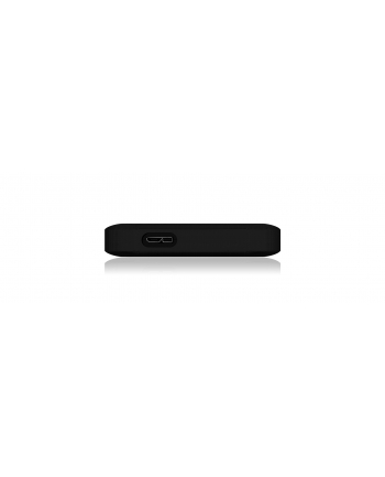 ICY BOX IB-233U3-B - 2.5 cala - USB 3.0 - czarny nr 2