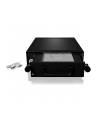 ICY BOX IB-148SSK-B black 5.25 Cala - do 3.5 Cala & 2.5 Cala SATA/SAS HDD/SSD - nr 13