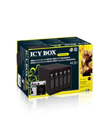 ICY BOX Carrier IB-553/554/555 - Caddy